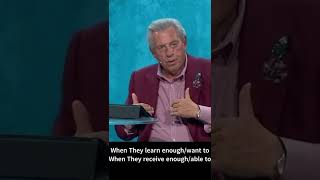 4 Reasons People Change - A lesson by Dr. John C. Maxwell