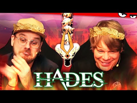 Kannste so machen, aber… | HADES mit Etienne & Colin #04