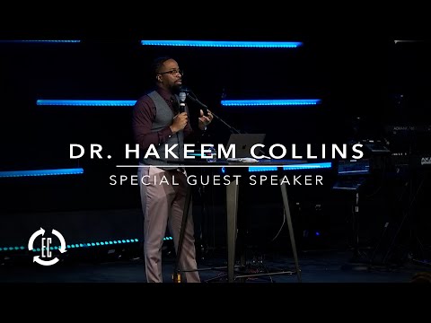 Dr. Hakeem Collins | Rules of Engagement to Discern, Disarm, and Defeat the Works of the Enemy
