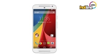 Motorola Moto G (2nd. Gen) - відео 2