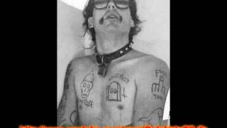 GG Allin - Hangin' Out With Jim (Live Audio)