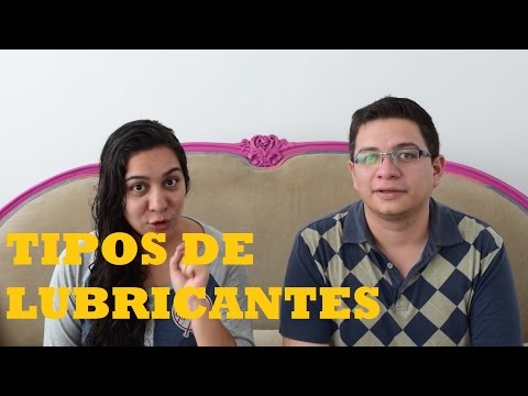 TIPOS DE LUBRICANTES | El Vello Publico