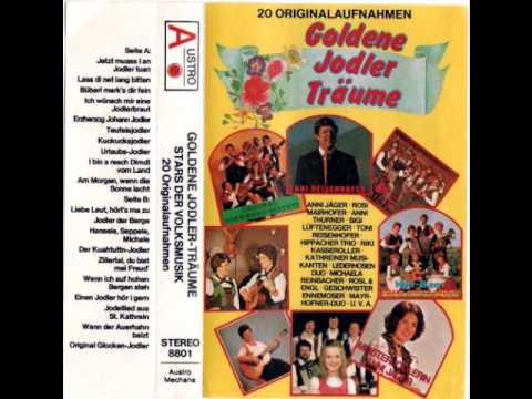 Sonnwend sextett - wenn ich auf hohen bergen steh