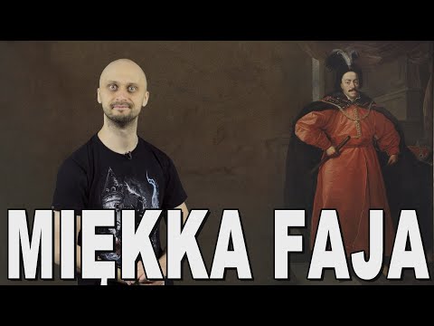 Miękka faja - Jan Kazimierz. Historia Bez Cenzury