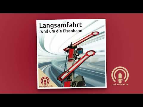 Langsamfahrt: #54 - Unterschiede zwischen Eisenbahnen und Stadtbahnen