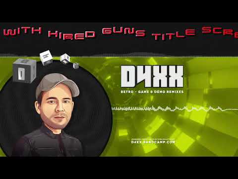 Brian Johnston - Hired Guns - Title Screen (Extended Remix)