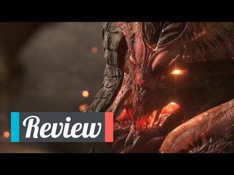 Diablo 3 Switch Review