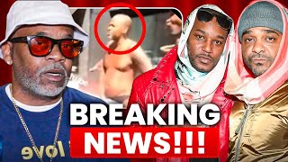 Dame Dash Speaks Out On Leaked Video Of Jim Jones Running Down On Him In Harlem 