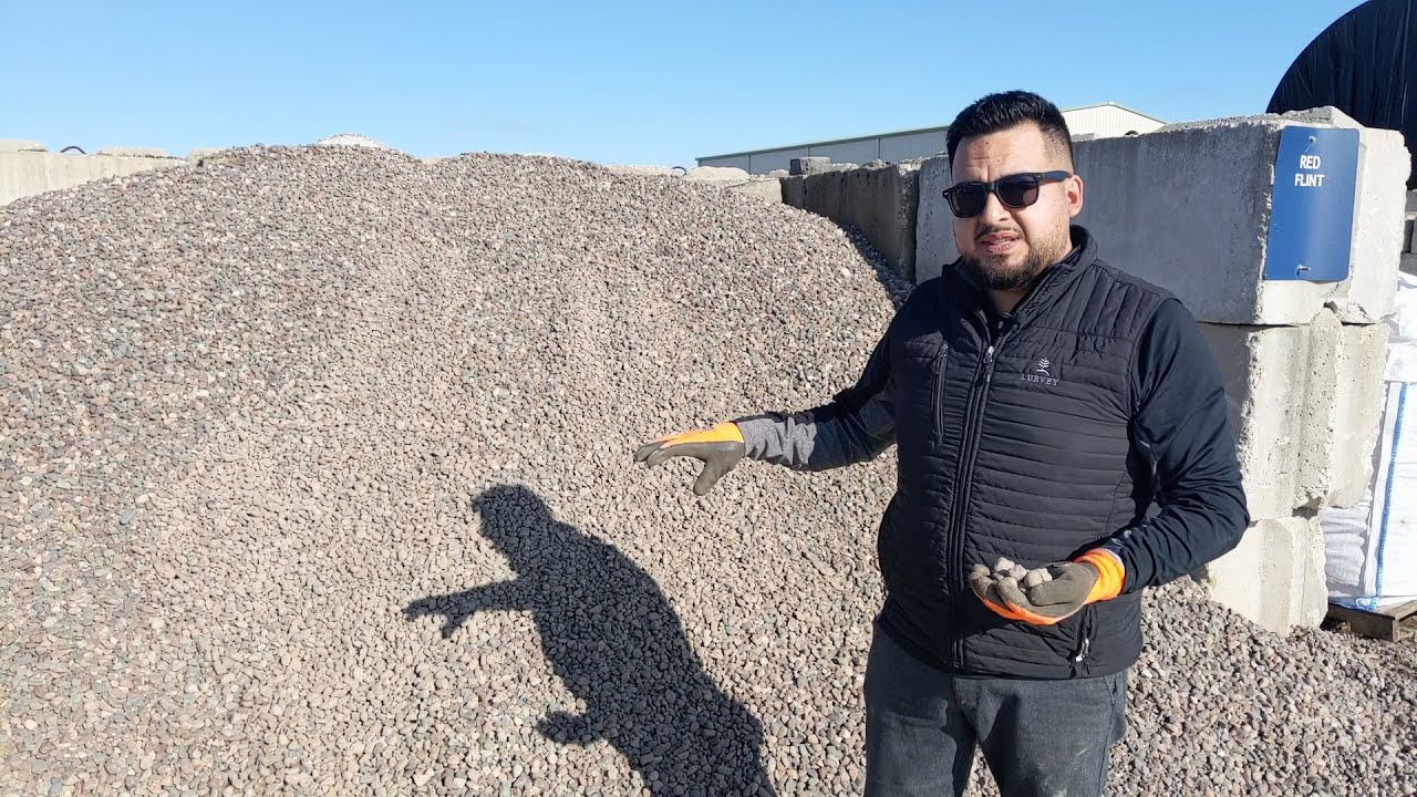 Lurvey Walk & Talk - Bulk Decorative Stone