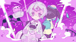 (1) - リトルハートダイアリー / aqu3ra feat.初音ミク & flower