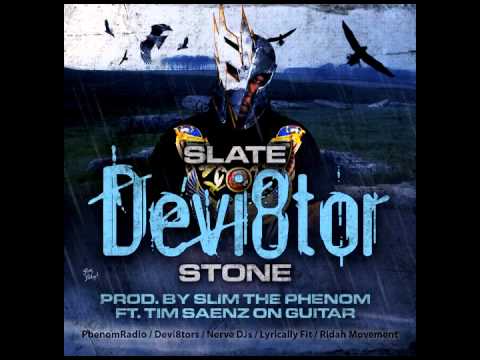 Slate Stone - Devi8tor
