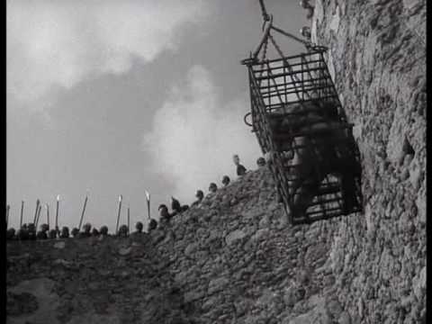 IAGO'S IMPRISONMENT CAUGHT ON FILM