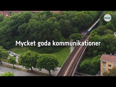 Områdesfilm Blackeberg