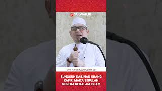 Download lagu Sungguh Kasihan Orang Kafir - Ust. Ahmad Zainuddin Al Banjary, Lc. mp3 Download lagu Sungguh Kasihan Orang Kafir - Ust. Ahmad Zainuddin Al Banjary, Lc. mp3
