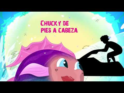 Nandy Versatil - Barbie Truchita (lyrics visualizer)