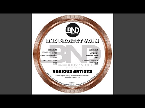 Play 4 Today (Ben Rebel Remix)