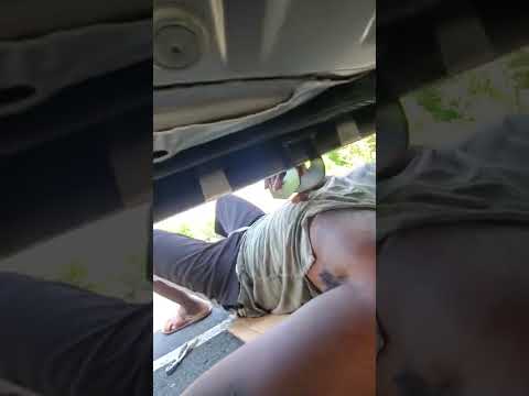 how to install running boards side steps on dodge durango