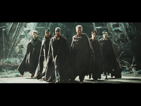 EXILE THE SECOND - WILD WILD WILD