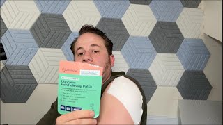 WELMATE Lidocaine Patch Works Wonders!