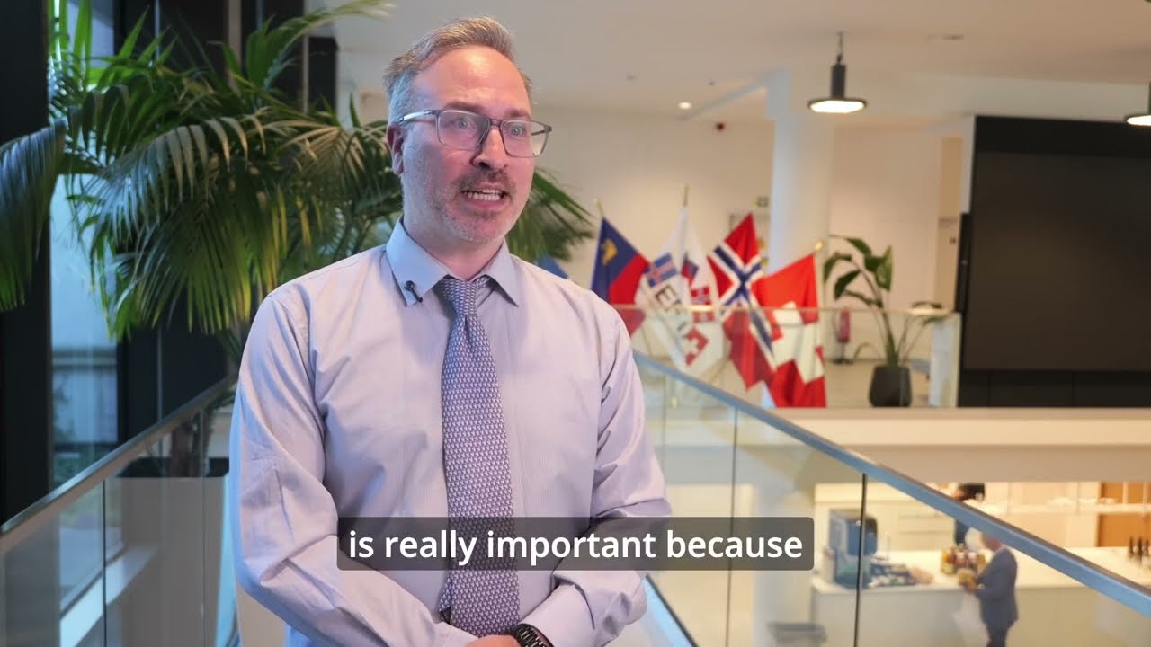 New EFTA Free Trade Dashboard - Peter Antoniades - Statistics Head of Profession, United Kingdom