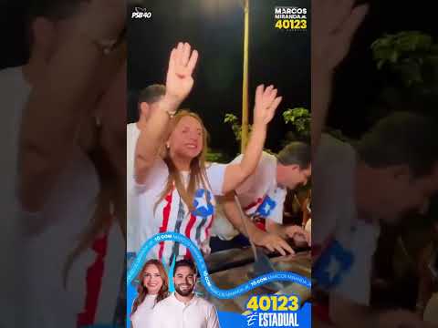 Carreata do adesicaço de Marcos Miranda Júnior em Bom Lugar-MA
