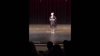 (FAME 2016) You Took Advantage Of Me | Savannah Ashley as Ms. Bell