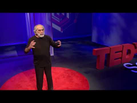 Whales Without Walls | Charles Vinick | TEDxSantaBarbara