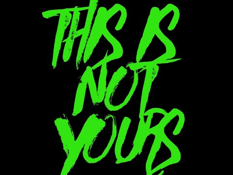 This Is Not Yours @ MCP Apache (Full Set)