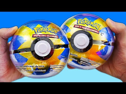 APRO LA RARISSIMA VELOX BALL SURPRISE! - Pokemon TCG PokeBall Tin