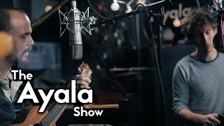 Sam Lee - Over Yonders Hill - live on The Ayala Show