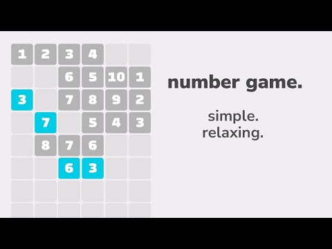 number game