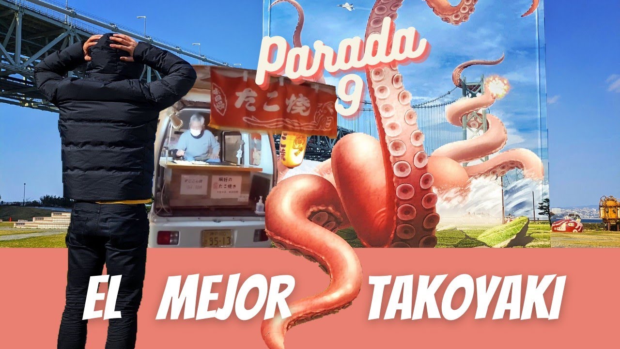 [La ISLA de AWAJI] 🏝️🐟¿Será el ORIGEN de UZUMAKI NARUTO? 🍥🤔 - Kenya de Nippon