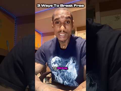 3 Ways To Free Yourself Mentally !