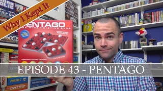 Mindtwister Пентаго (Pentago) - відео 6