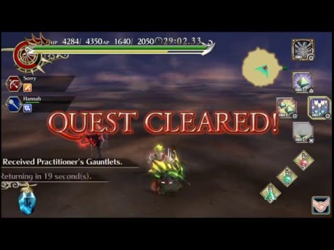 Ragnarok  Odyssey ACE - quick skill OCA card