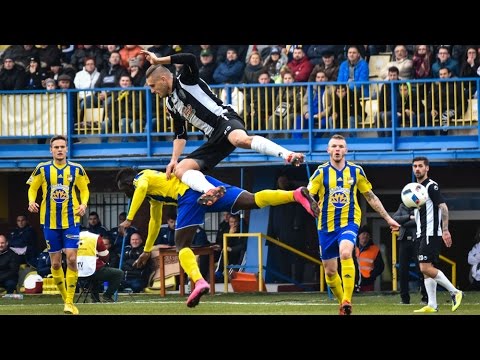 FC DAC 1904 - Spartak Myjava 1:1 (0:0)