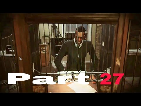 Dishonored 2 Gameplay Walkthrough Part 27 - THE GRAND PALACE