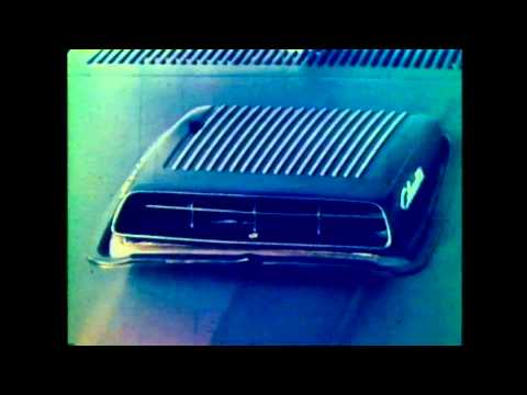 First Generation Ford Mustang 1969 Mustang Mach 1 | AutoMotoTV