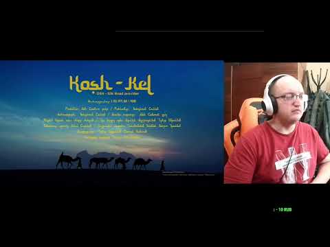 Реакция Пчелы на G-Voo, PPTV, Nur-T, Monik - Кош кел (metr creative group).