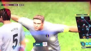 【WCCF FOOTISTA】02-03ボローニャvs02-03パルマ 3試合目