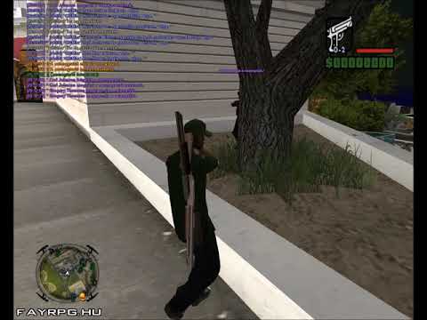 [FayRPG] Csak lehozom má érted gec