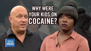 CHILDREN TESTED POSITIVE FOR EXTREME COCAINE LEVELS | Steve Wilkos