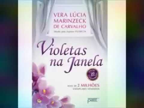 Rádio Novela Espírita Violetas na Janela