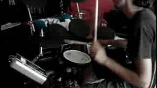 Banco Del Mutuo Soccorso - Passagio - Drum Interpretation