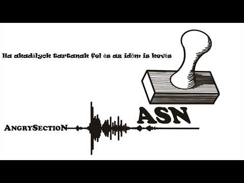 A.S.N -  Csak Menj!