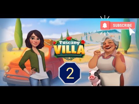 Tuscany Villa 2025 Story Gameplay Ep 2 | Chapter 1 Part 1 - A Different Memory (Endless Dreams)