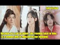 【ENG SUB】Because of a car accident, she traveled back in time. To a woman who is rejected by husband