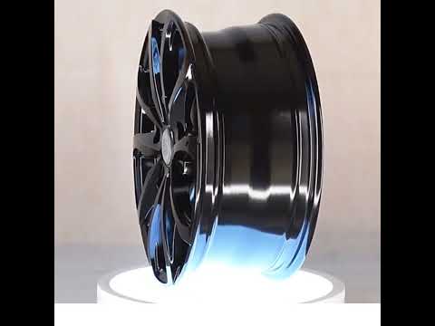 -Kita- ROMAC TORQUE, легкосплавные , R16