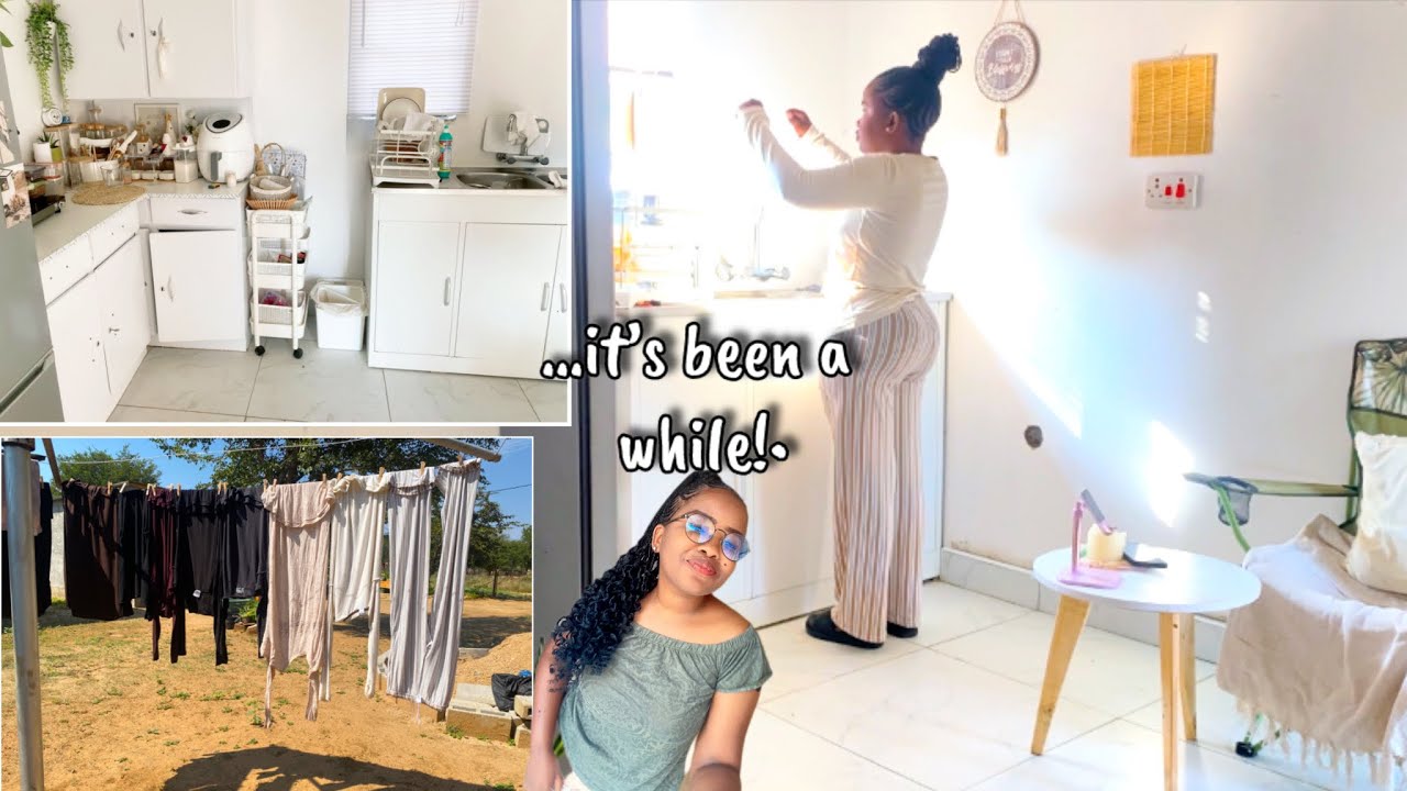 …settling In my Home || House To Home Diary || ...days after Work 