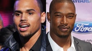 Chris Brown Clowns Kevin McCall After he Said he's OWED Money from Writing for Chris Brown.